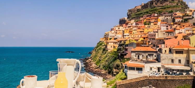 里维埃拉富佛餐厅酒店(Hotel & Spa Riviera Castelsardo)图片