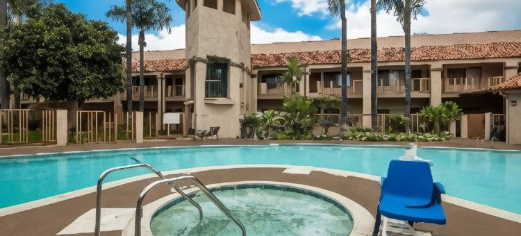 钻石吧贝斯特韦斯特套房酒店(Best Western Diamond Bar Hotel & Suites)图片