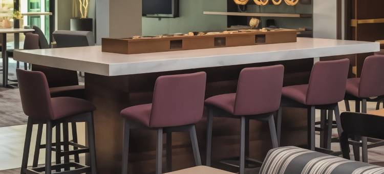 西雅图联邦之路万怡酒店(Courtyard Seattle Federal Way)图片