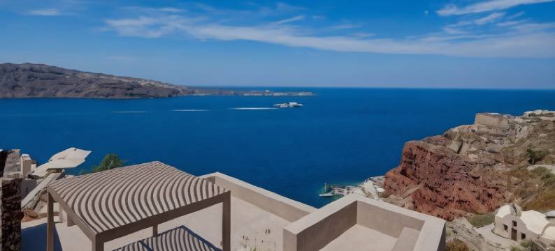 伊亚古堡酒店(Old Castle Oia)图片