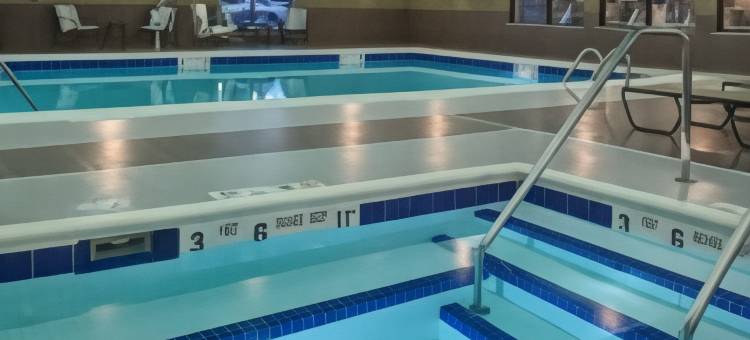 雪城华美达酒店(Hampton Inn & Suites Syracuse-North (Airport Area))图片