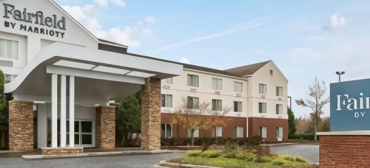 夏洛特北湖万枫酒店(Fairfield Inn Charlotte Northlake)图片