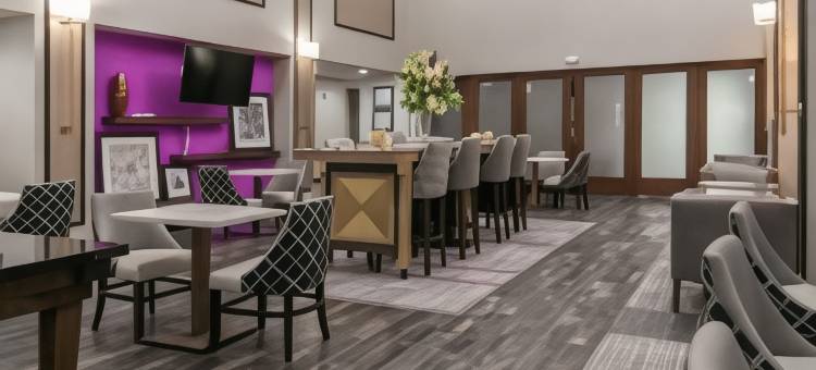 杰克逊理奇兰欢朋套房酒店(Hampton Inn & Suites Ridgeland)图片