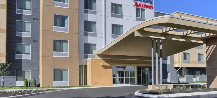 Fairfield Inn & Suites Philadelphia Horsham图片