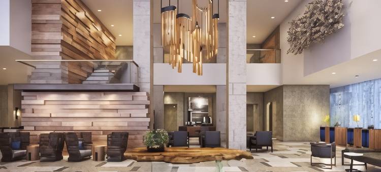 圣迭戈米申山谷希尔顿酒店(Hilton San Diego Mission Valley)图片