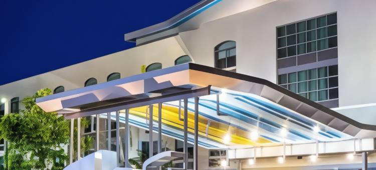 哥伦比亚哈比森雅乐轩酒店(Aloft Columbia Harbison)图片