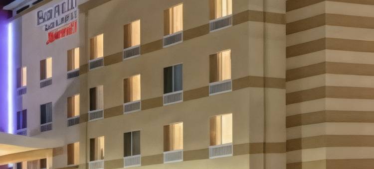 Fairfield Inn & Suites Gainesville图片