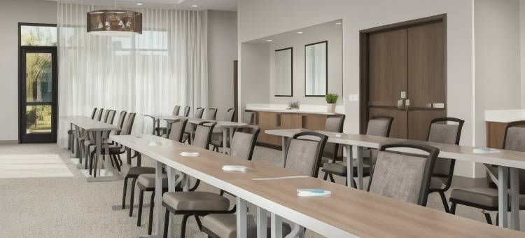 西雅图-塔科马机场源宿酒店(Element Seattle Sea-Tac Airport)图片