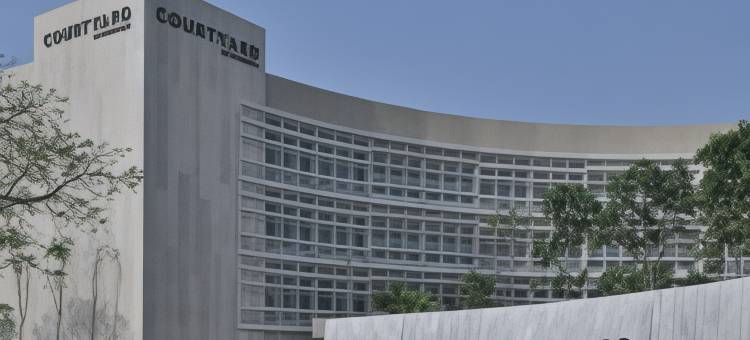 阿拉瓦利万怡度假村度假村(Courtyard Aravali Resort)图片