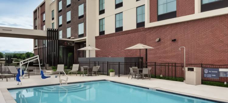 希尔顿花园酒店麦迪逊亨茨维尔机场(Hilton Garden Inn Madison Huntsville Airport)图片