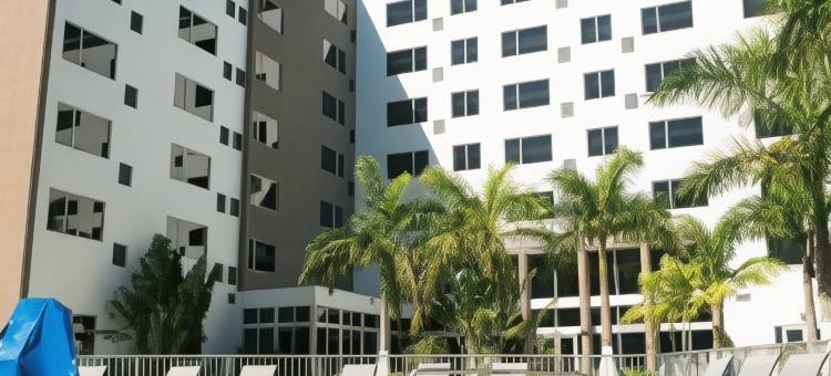 迈阿密多拉源宿酒店(Element Miami Doral)图片