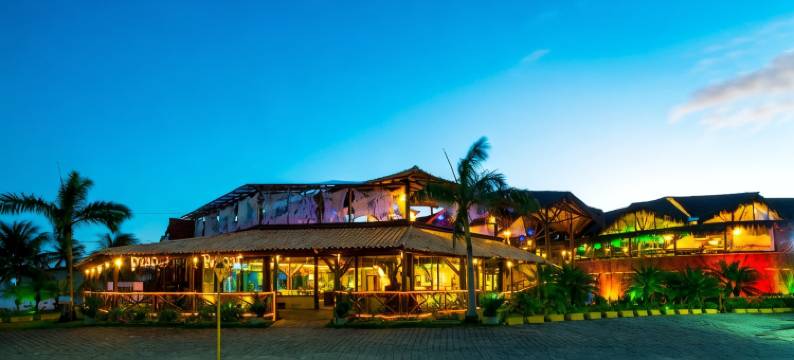 美丽普拉亚度假村(Praia Bonita Resort & Conventions - Praia de Camurupim)图片