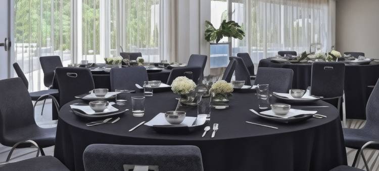 小石城西雅乐轩酒店(Aloft Little Rock West)图片