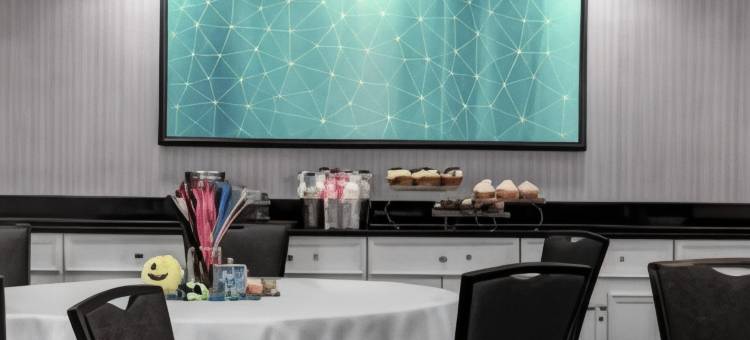 克里夫兰城中Residence Inn 酒店(Residence Inn Cleveland Downtown)图片