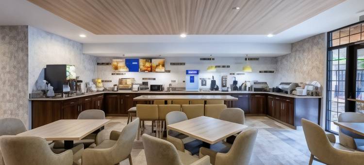 埃弗格林百汇金西舒适套房酒店(Comfort Suites Golden West on Evergreen Parkway)图片