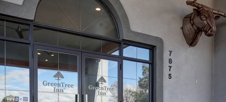 格林特里酒店普雷斯科特谷(GreenTree Inn Prescott Valley)图片