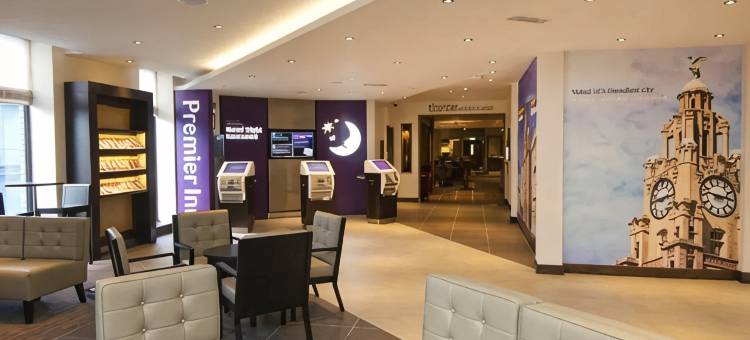 普瑞米尔利物浦市中心酒店(Liverpool City Centre)图片