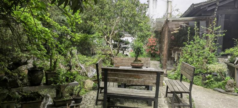 婺源半隐山居民宿(武长段分店)图片