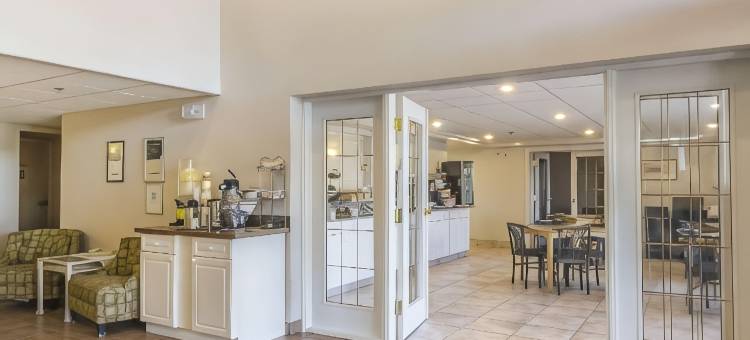 舒适套房酒店(Comfort Inn & Suites)图片