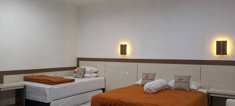 加鲁沙哈提伊斯兰酒店(Hotel Galuh Sehati)图片