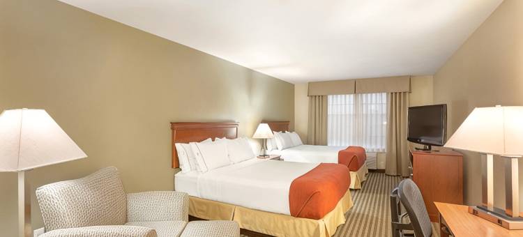 Holiday Inn Express 瓦拉瓦(Holiday Inn Express Walla Walla)图片