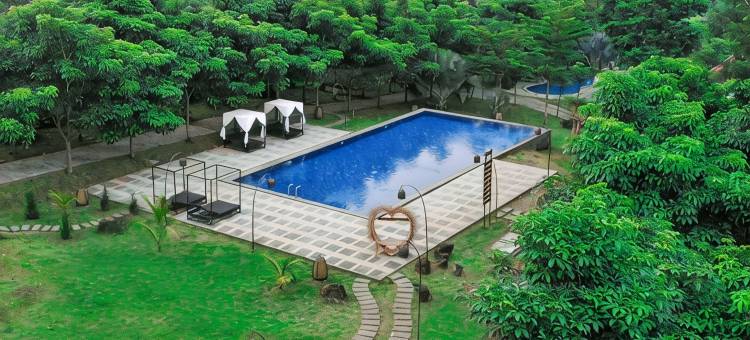 玛琅莎娜雅度假村(Shanaya Resort Malang)图片