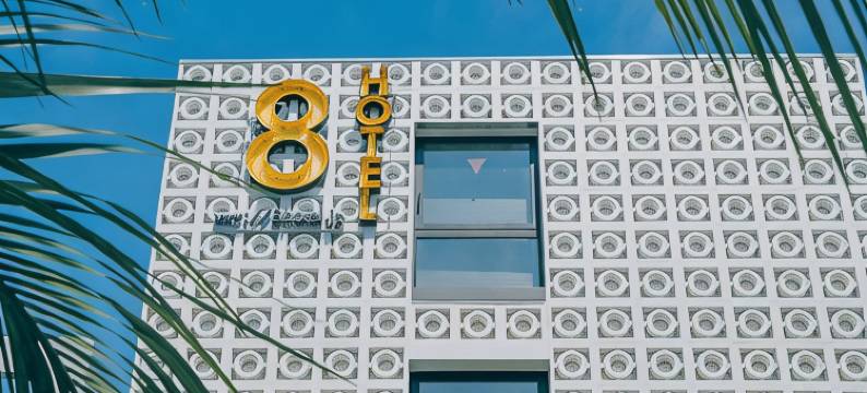 8霍特尔茅崎(8Hotel Chigasaki)图片