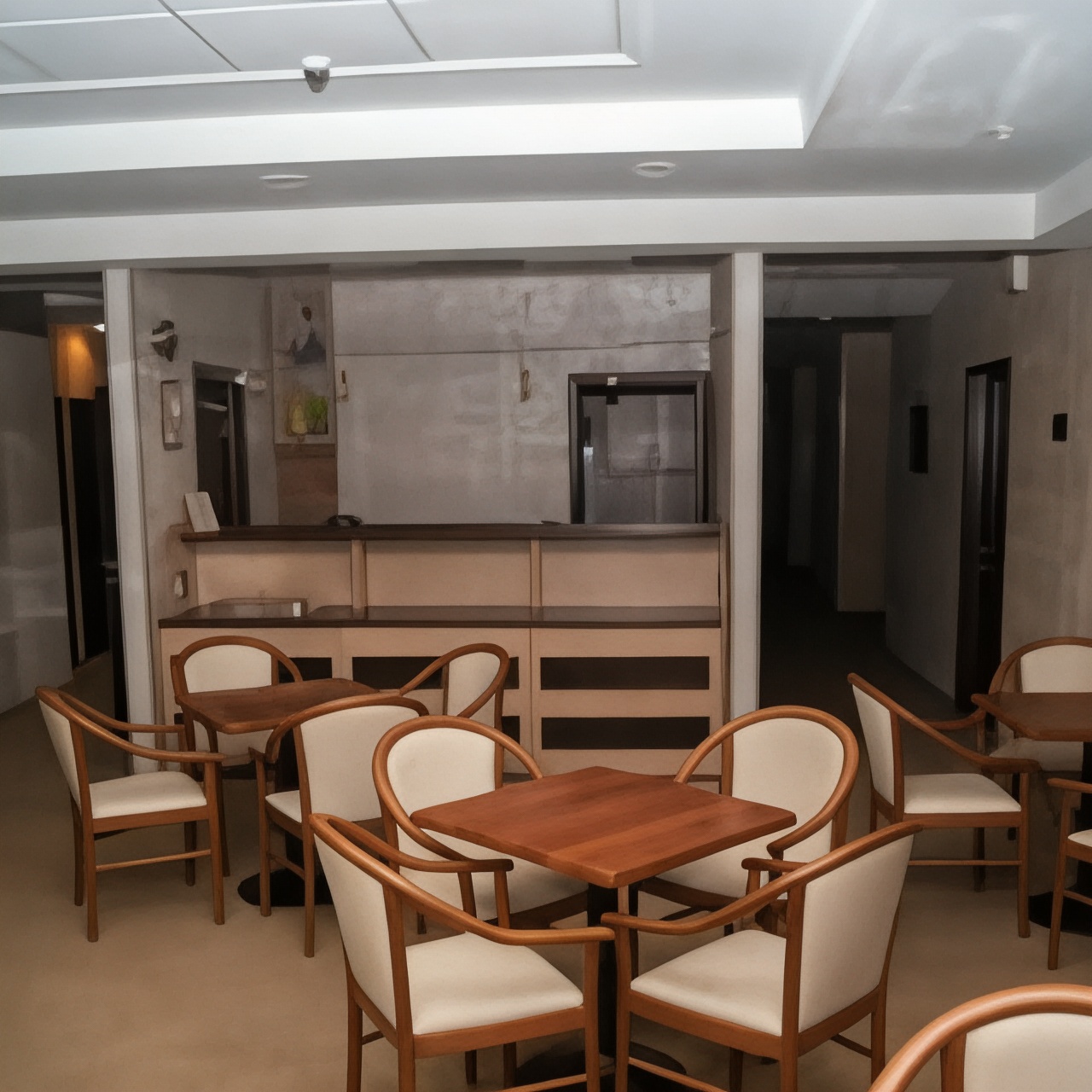 City Hotel Bogemia Over view