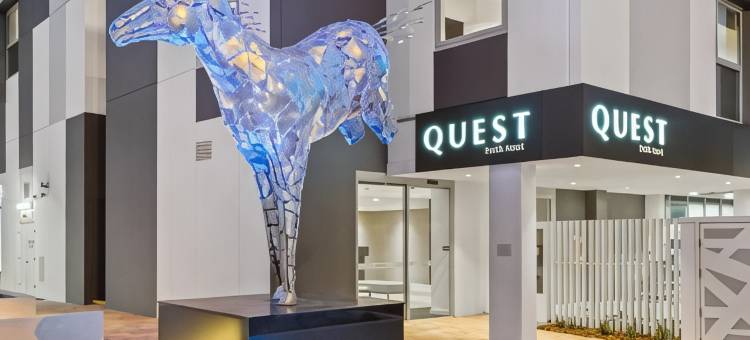 珀斯阿斯科特探索酒店(Quest Perth Ascot)图片