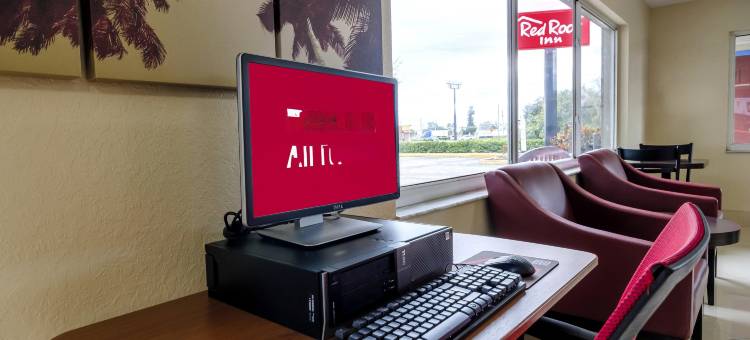 埃伦顿-布雷登顿红顶酒店(Red Roof Inn Ellenton - Bradenton NE)图片