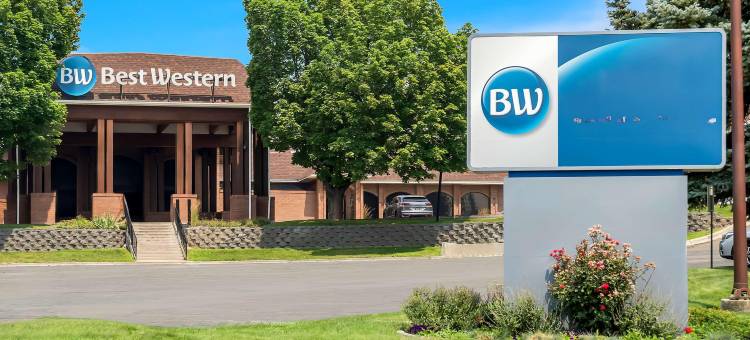 波卡特洛贝斯特韦斯特酒店(Best Western Pocatello Inn)图片