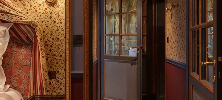 库尔赛勒城堡罗莱夏朵酒店(Château de Courcelles - Relais & Châteaux)图片