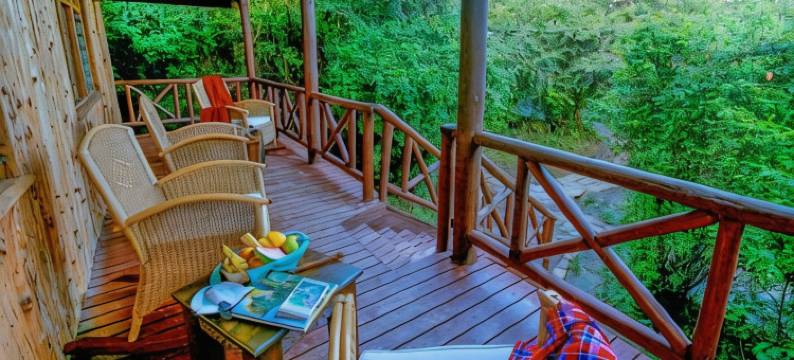 玛拉休闲营地旅馆(Mara Leisure Camp)图片