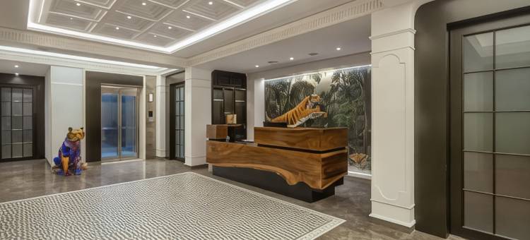 泽比海得拉巴GRT酒店(Zibe Luxe Hyderabad by GRT Hotels)图片