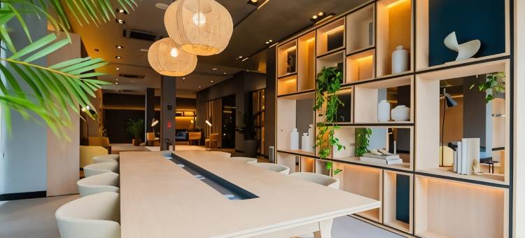 宜必思纳维根特斯伊塔雅伊酒店(Ibis Navegantes Itajai)图片