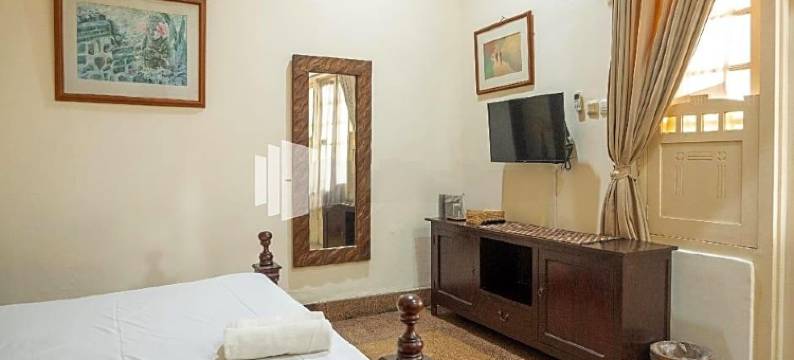 日惹蒙金斯迪马里奥波罗伊斯兰旅馆(Monginsidi Guest House Syariah Malioboro Yogyakarta Mitra RedDoorz)图片