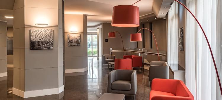 迪瓦米拉诺乐酒店(BB Hotels Smarthotel Re Milano Nord)图片