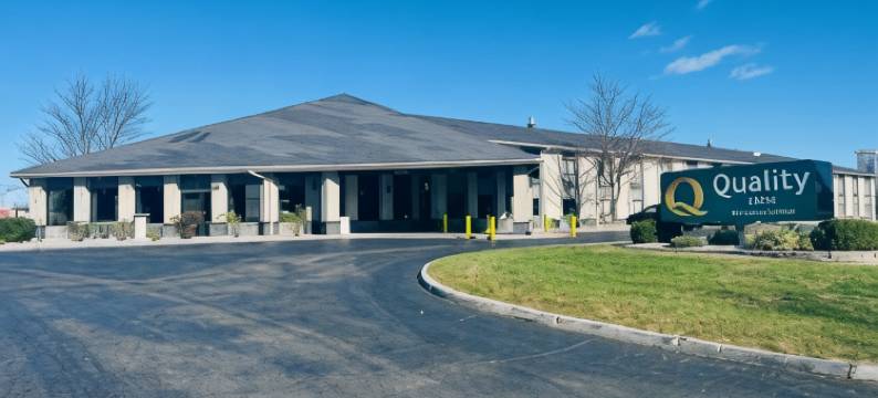 普兰菲尔德凯艺酒店-印第安纳波利斯西部(Quality Inn Plainfield - Indianapolis West)图片