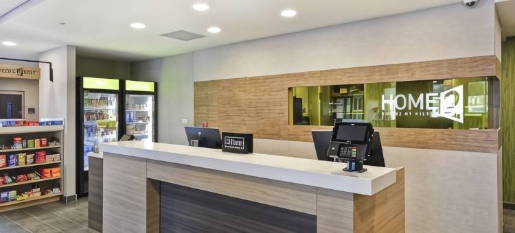 华纳罗宾希尔顿惠庭酒店(Home2 Suites by Hilton Warner Robins)图片