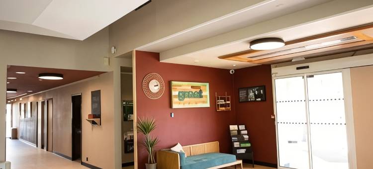 greet 卡斯特尔萨伊克斯酒店(Greet Hotel Castres Saix)图片