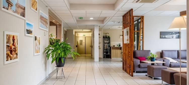 波尔多切斯塔斯艾斯酒店(Ace Hotel Bordeaux Cestas)图片