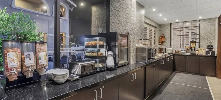 布鲁克赛德贝斯特韦斯特优质酒店(Best Western Plus Brookside Inn)图片