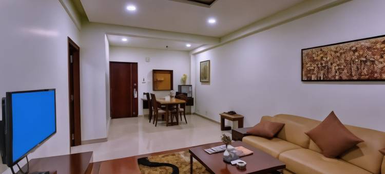 斯瑞塔酒店(Hotel Shreshtha)图片