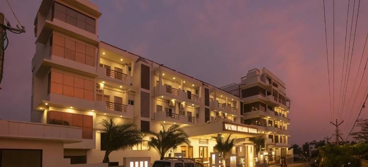 维斯瓦大酒店(Hotel Viswa Grand)图片