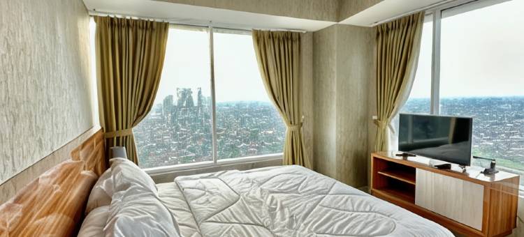 RedLiving Apartemen Grand Kamala Lagoon by Ownr Room图片