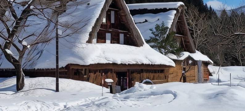 古志山旅馆(Minsyuku Koshiyama)图片