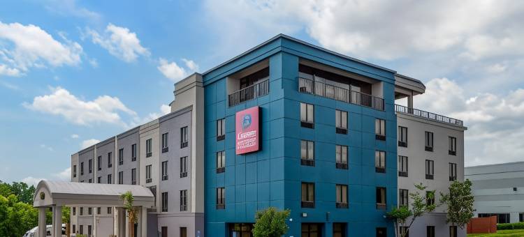 舒适套房酒店-亚特兰大机场(Comfort Suites Atlanta Airport)图片