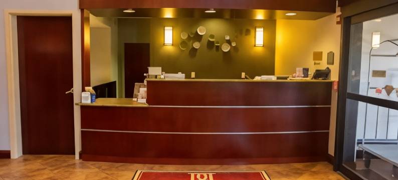 帕克雷根希酒店及会议中心，贝斯特韦斯特品质精选(Parke Regency Hotel & Conf Ctr., BW Signature Collection)图片