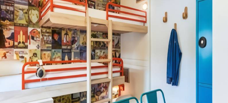 米卢斯巴勒机场F1酒店(Hotelf1 Mulhouse Bâle Aéroport)图片