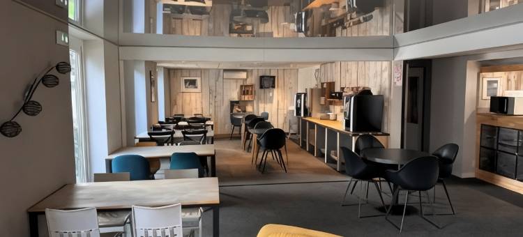 惊奇酒店(Agape Hotel Niort- Bessines)图片